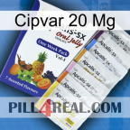 Cipvar 20Mg 11